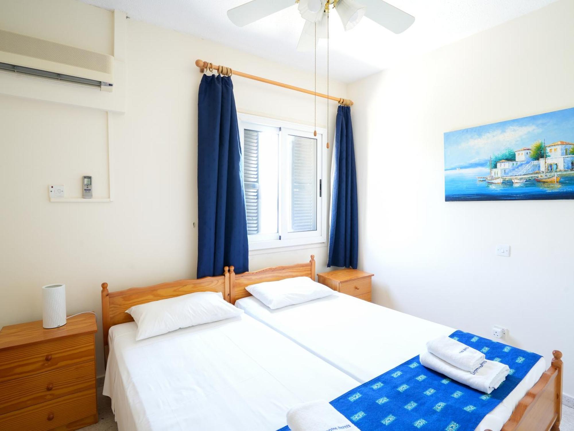 Resitour - Paphos Gardens Apartment Exterior photo